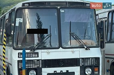 Пригородный автобус ПАЗ 4234 2007 в Виноградове