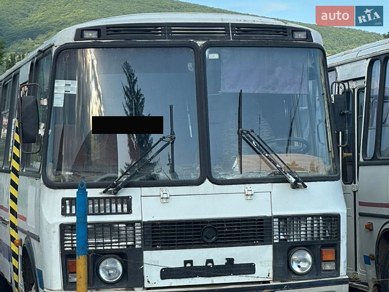 ПАЗ 4234 2007