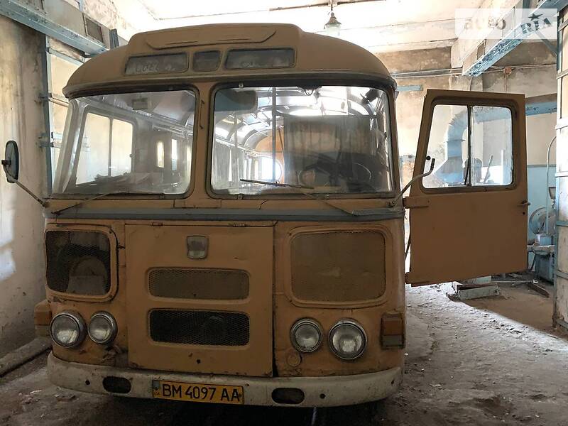 AUTO.RIA – Продам PAZ 672 1988 (BM4097AA) : 50000 грн., Ямполь