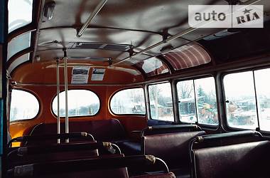 Пригородный автобус ПАЗ 672м 1993 в 