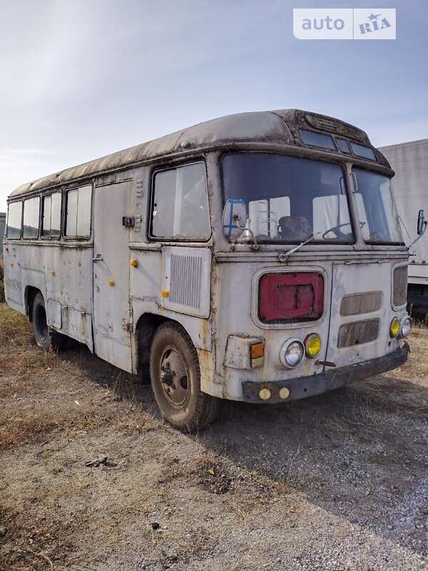 Другие автобусы ПАЗ 672м 1985 в Харькове