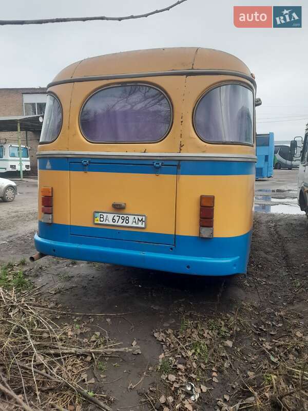 Городской автобус ПАЗ 672м 1988 в Александрие фото 6 Городской автобус ПАЗ 672м 1988 в Александрие