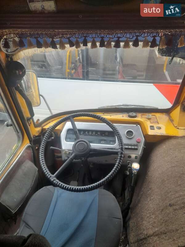 Городской автобус ПАЗ 672м 1988 в Александрие фото 10 Городской автобус ПАЗ 672м 1988 в Александрие