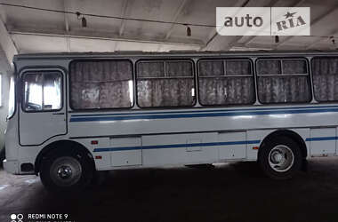 Городской автобус ПАЗ ПАЗ 2004 в Кегичевке