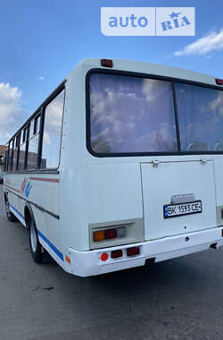 Пригородный автобус ПАЗ ПАЗ 2008 в Сарнах