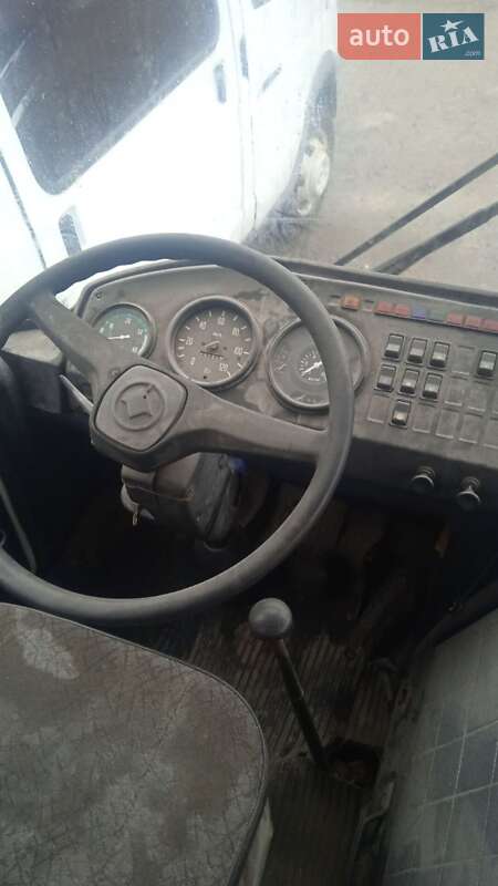 Городской автобус ПАЗ ПАЗ 2003 в Львове