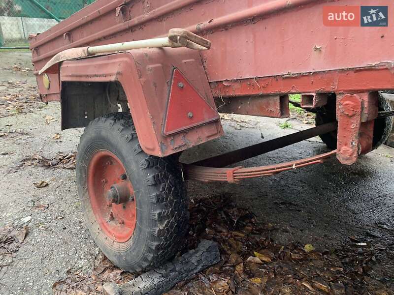 Легковий причіп Бджілка Бджілка 1993 в Запоріжжі