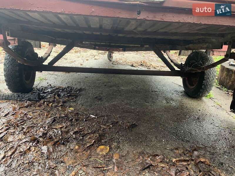 Легковий причіп Бджілка Бджілка 1993 в Запоріжжі