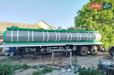 Цистерна полуприцеп ПЦ 70-12 1985 в 