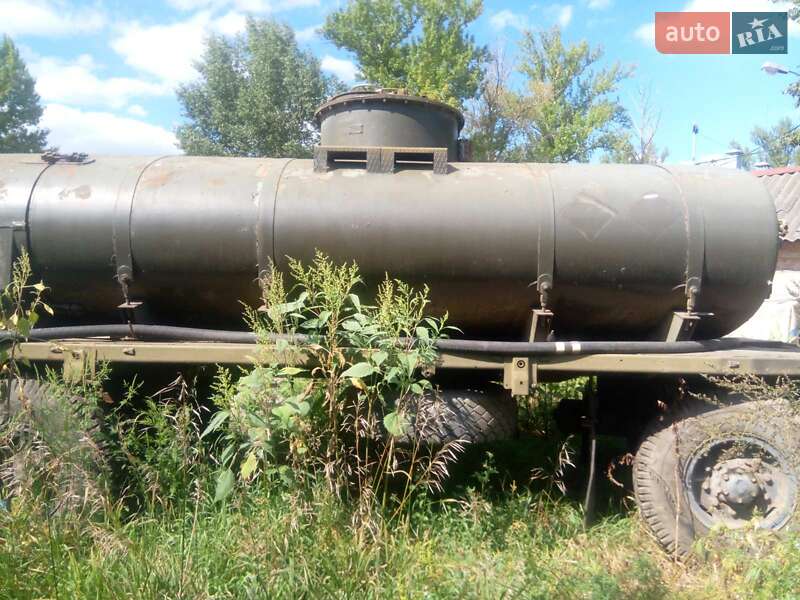 Цистерна ПЦ 9 1993 в 