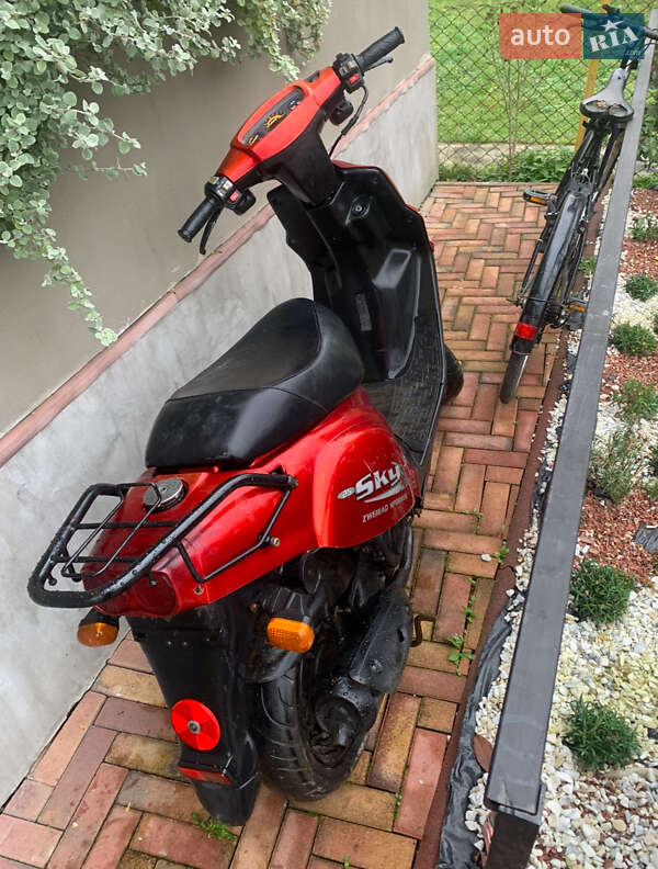 Мопеды Pegasus Sky 2011 в Львове фото 2 Мопеды Pegasus Sky 2011 в Львове