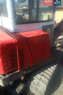 Міні-екскаватор Pel-Job EB 25.4 1992 в Городку