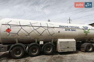 Газовоз Petro MNG 45 2009 в Киеве