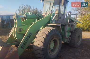 Фронтальні навантажувачі PetroNick 956 2008 в Павлограді