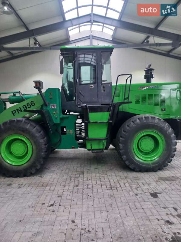 Фронтальный погрузчик PetroNick PN 2011 в Ровно фото 14 Фронтальный погрузчик PetroNick PN 2011 в Ровно