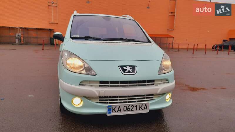 Peugeot 1007 2006