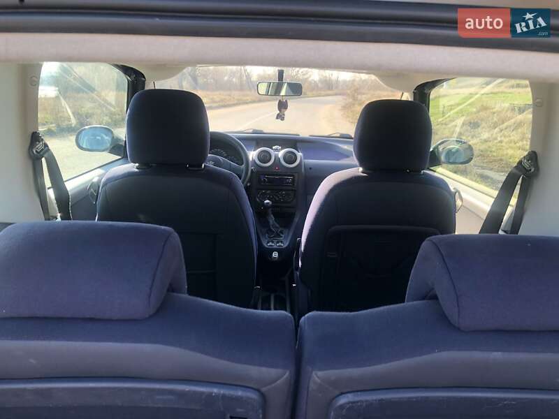 Мікровен Peugeot 1007 2005 в Вінниці