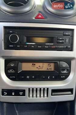 Мікровен Peugeot 1007 2005 в Одесі