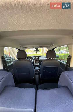 Мікровен Peugeot 1007 2005 в Одесі