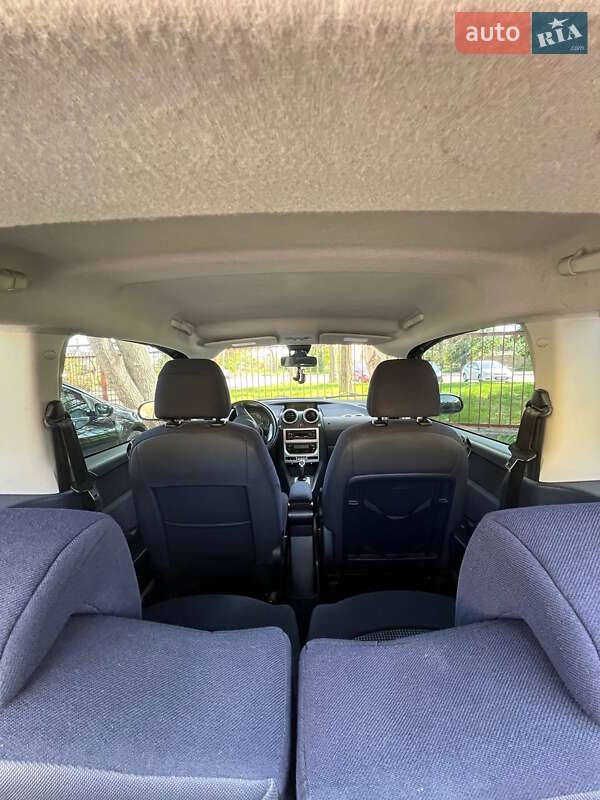 Мікровен Peugeot 1007 2005 в Одесі