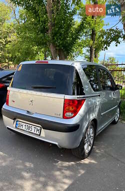 Мікровен Peugeot 1007 2005 в Одесі