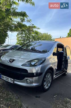 Мікровен Peugeot 1007 2005 в Одесі