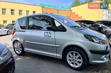 Мікровен Peugeot 1007 2005 в Одесі