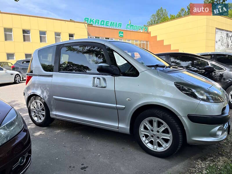 Мікровен Peugeot 1007 2005 в Одесі