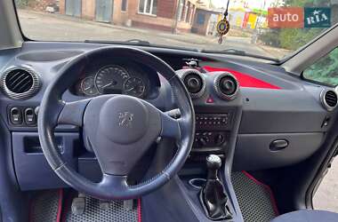 Микровэн Peugeot 1007 2005 в 
