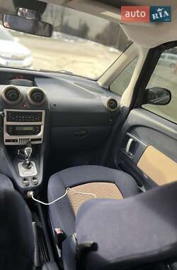 Микровэн Peugeot 1007 2005 в 