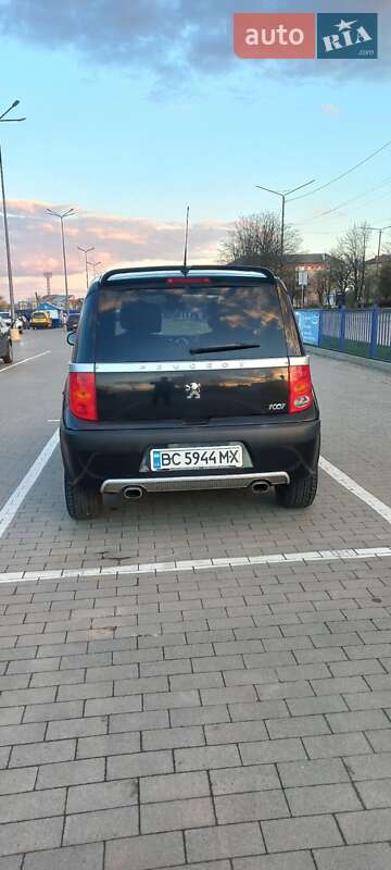 Микровэн Peugeot 1007 2006 в Долине фото 4 Микровэн Peugeot 1007 2006 в Долине