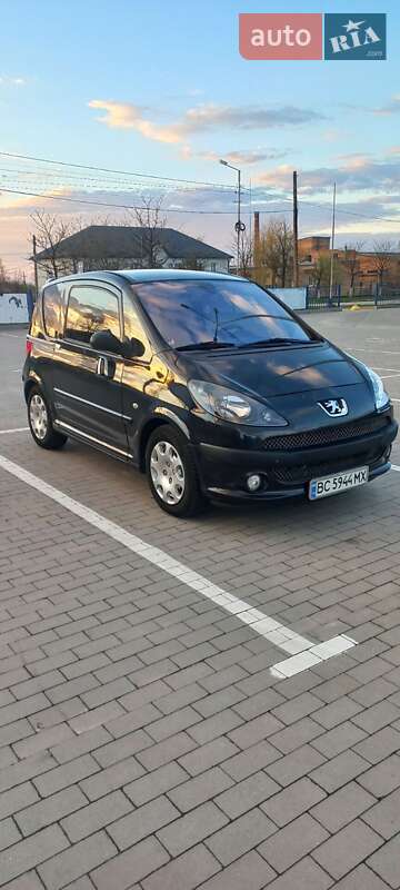 Микровэн Peugeot 1007 2006 в Долине фото 3 Микровэн Peugeot 1007 2006 в Долине