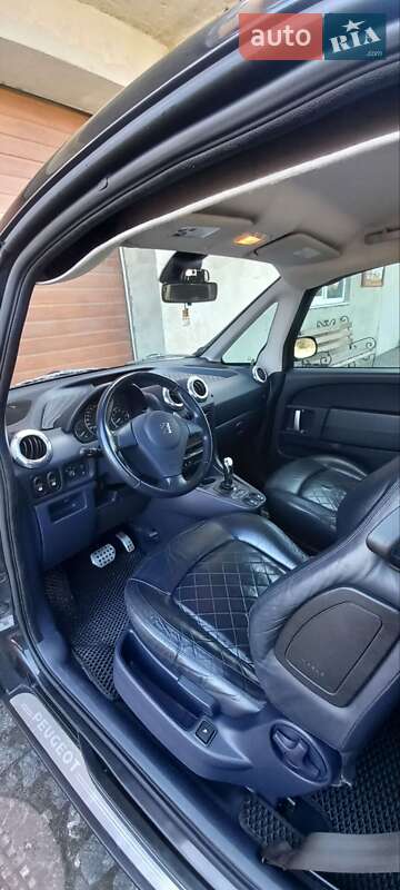 Микровэн Peugeot 1007 2006 в Долине фото 14 Микровэн Peugeot 1007 2006 в Долине