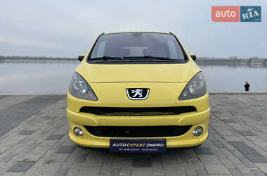 Микровэн Peugeot 1007 2005 в 