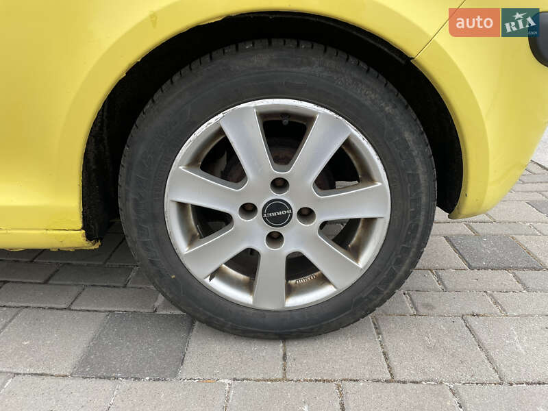 Микровэн Peugeot 1007 2005 в Днепре фото 23 Микровэн Peugeot 1007 2005 в Днепре