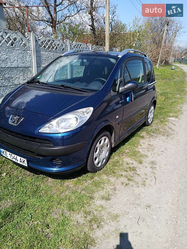 Мікровен Peugeot 1007 2008 в Дніпрі фото 4 Мікровен Peugeot 1007 2008 в Дніпрі