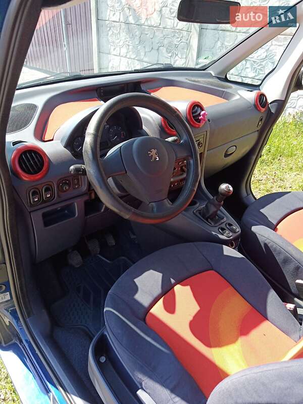 Мікровен Peugeot 1007 2008 в Дніпрі фото 8 Мікровен Peugeot 1007 2008 в Дніпрі