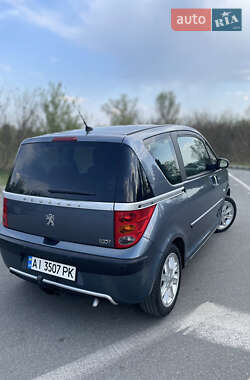 Микровэн Peugeot 1007 2006 в 