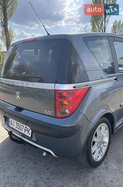 Мікровен Peugeot 1007 2006 в 