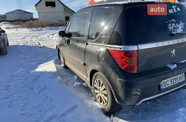 Мікровен Peugeot 1007 2005 в Києві