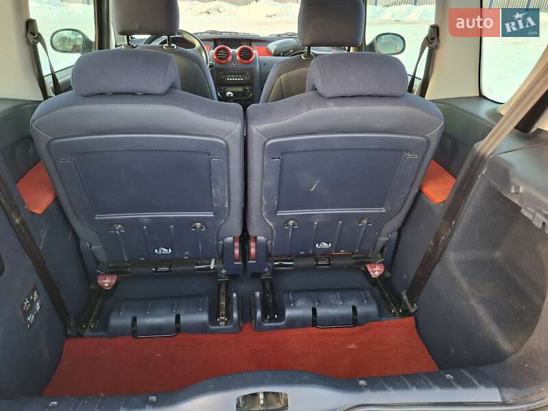 Мікровен Peugeot 1007 2007 в Тернополі