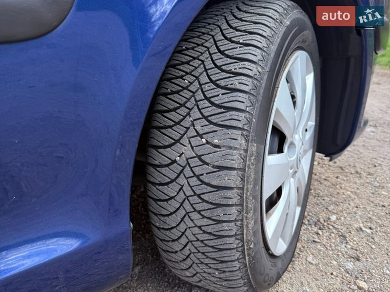 Мікровен Peugeot 1007 2006 в Кропивницькому