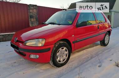 Хэтчбек Peugeot 106 2003 в Изяславе