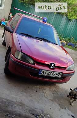 Хэтчбек Peugeot 106 1998 в Киеве