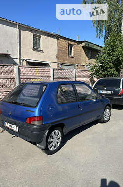 Хэтчбек Peugeot 106 1995 в Киеве
