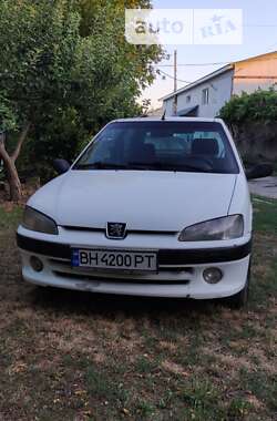 Хэтчбек Peugeot 106 1997 в Одессе