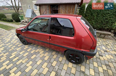 Хэтчбек Peugeot 106 1995 в Львове