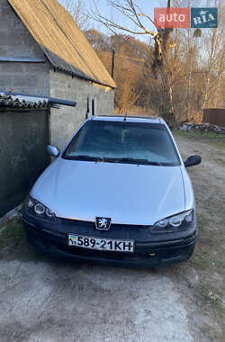 Хетчбек Peugeot 106 1996 в Василькові