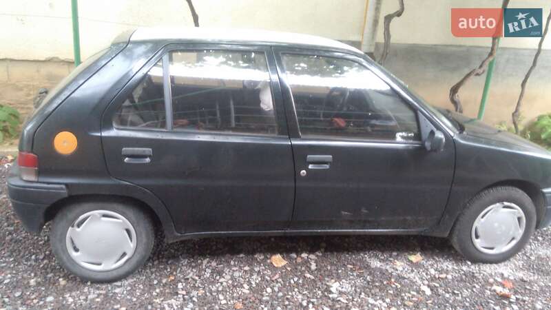 Peugeot 106 1995