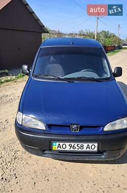 Хетчбек Peugeot 106 2000 в Івано-Франківську